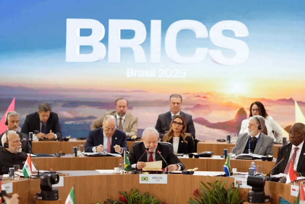 FAB aciona Super Tucanos e intercepta aviões durante Cúpula do Brics