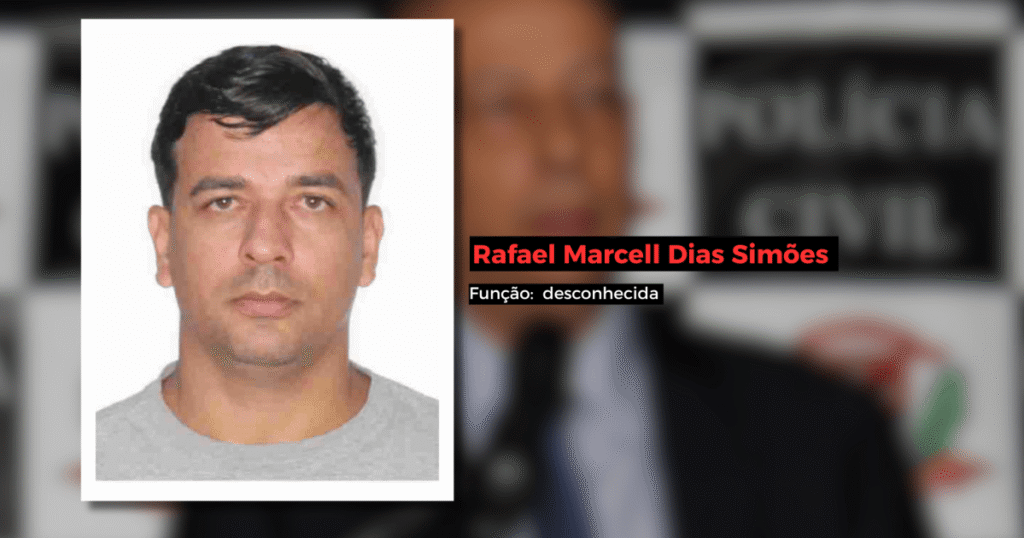 Polícia confirma que “Jaguar” foi um dos atiradores da morte do ex-delegado