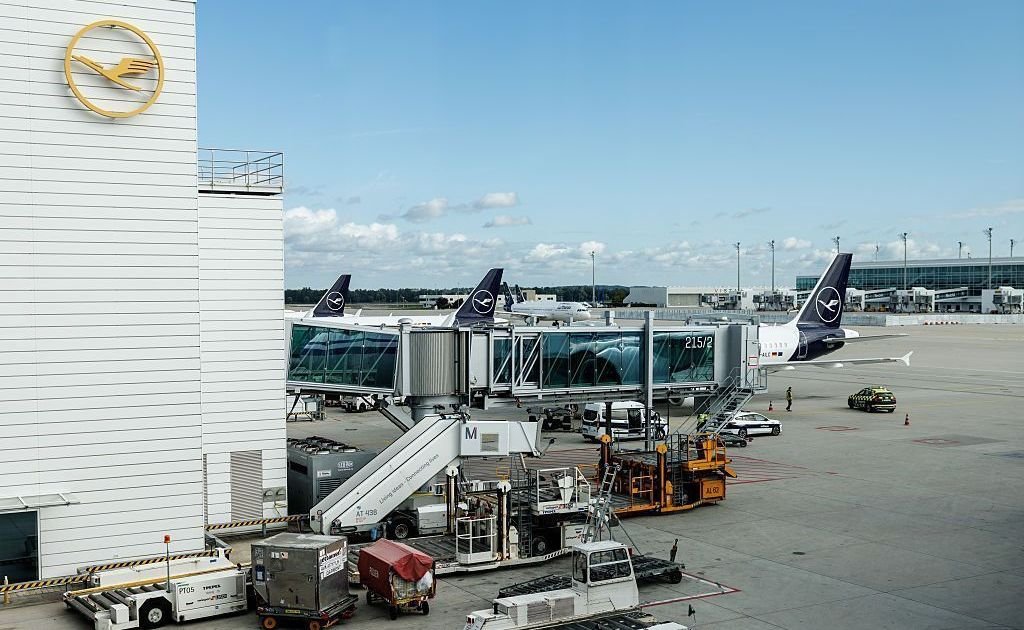 Aeroporto de Munique anuncia retomada gradual de operações