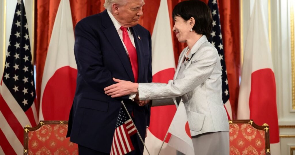 Análise: EUA e Japão fecham acordo "anti-China"