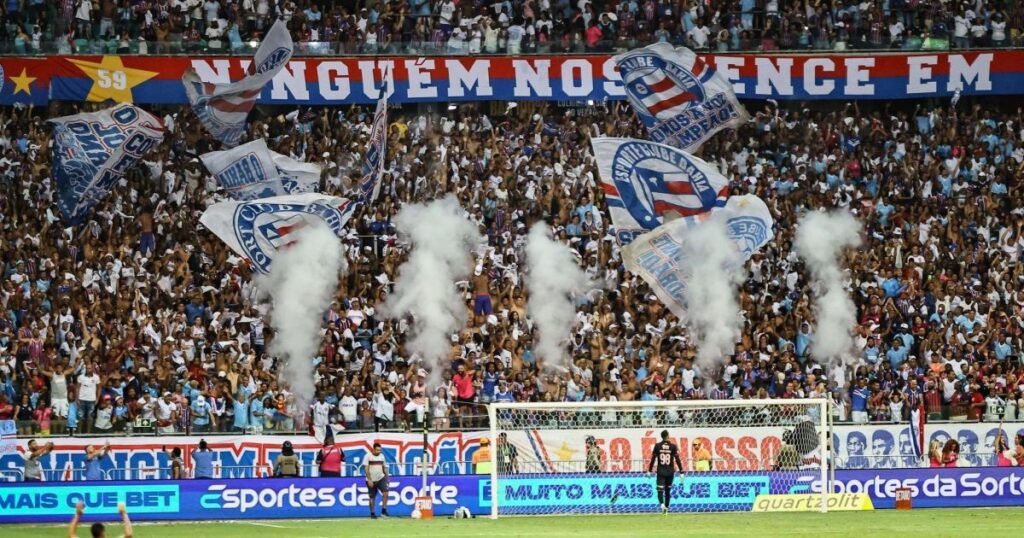 Bahia x Internacional: horário e onde assistir ao jogo do Brasileirão