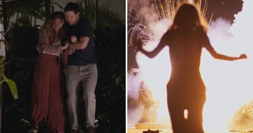 Bebedeira e explosão: "Vale Tudo" faz flashback da morte de Leonardo