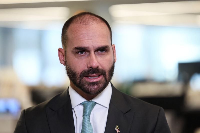 Conselho de Ética arquiva processo sobre cassação de Eduardo Bolsonaro