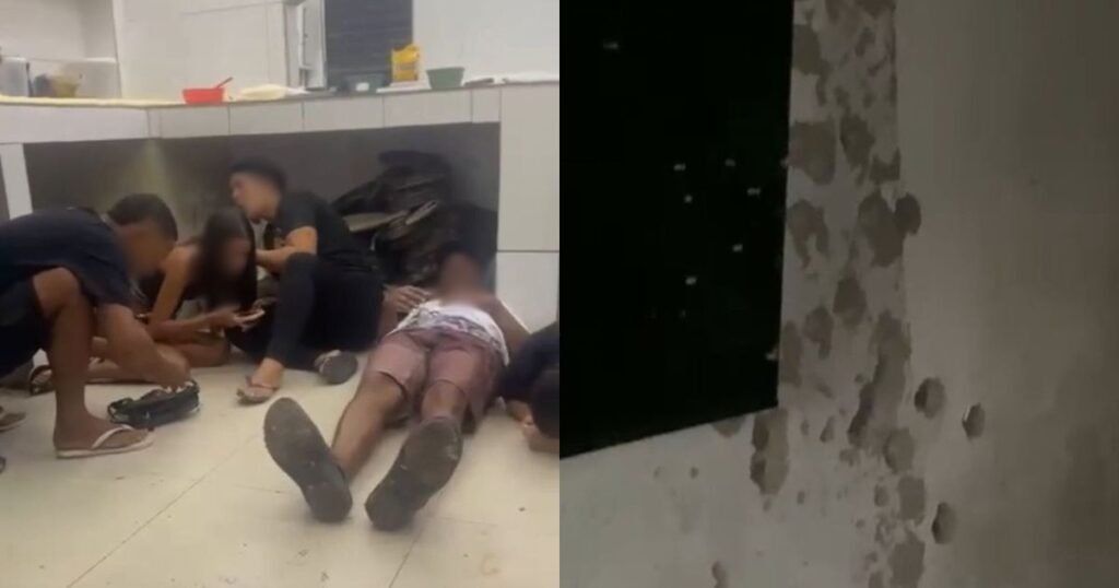 Guerra entre facções deixa quatro mortos, incluindo dois moradores, no RJ