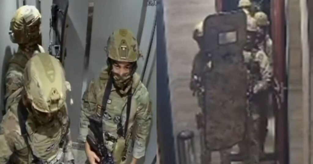 Imagens mostram ação da PF que terminou com filho de escrivã morto no Pará