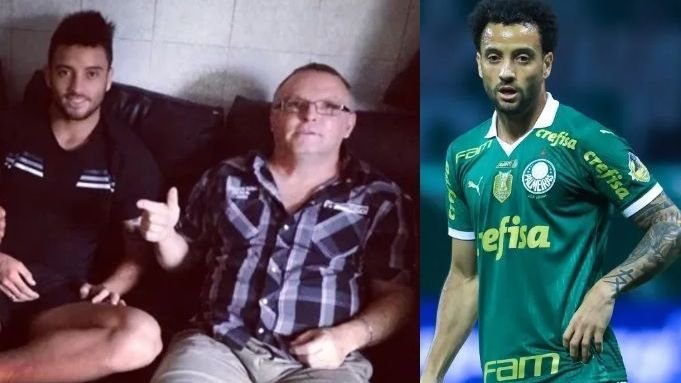 Jogador do Palmeiras recebe autorização especial para visitar pai na cadeia