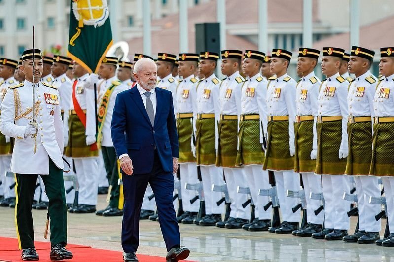 Lula defende multilateralismo antes de encontro com Trump