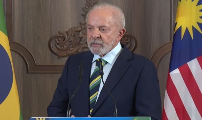 Lula diz que pode resolver guerra da Rússia e da Ucrânia com Trump
