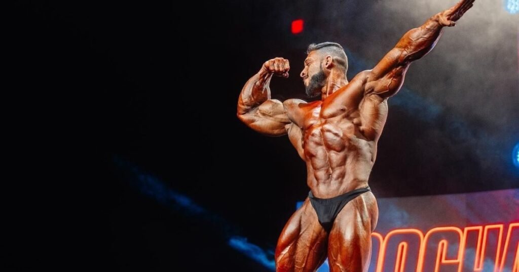 Mr. Olympia 2025: Ramon Dino revela bastidores de último treino de poses