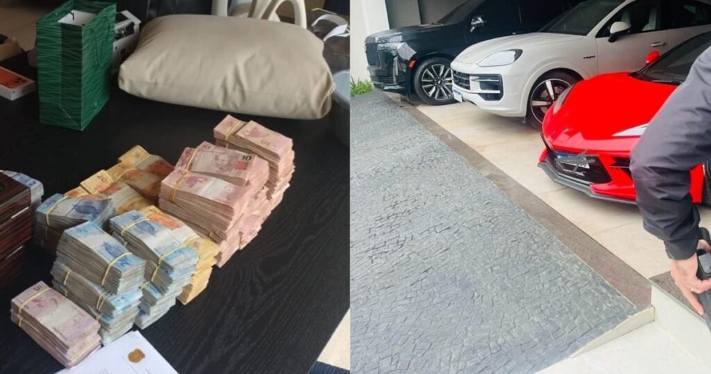 Operação Makeup: polícia faz ação contra grupo por desvio de R$ 18 milhões