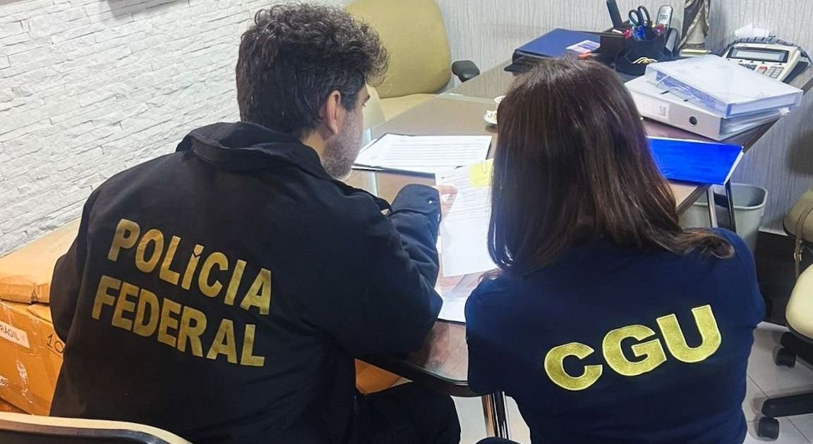 PF cumpre 66 mandados em nova fase de operação que apura fraudes no INSS