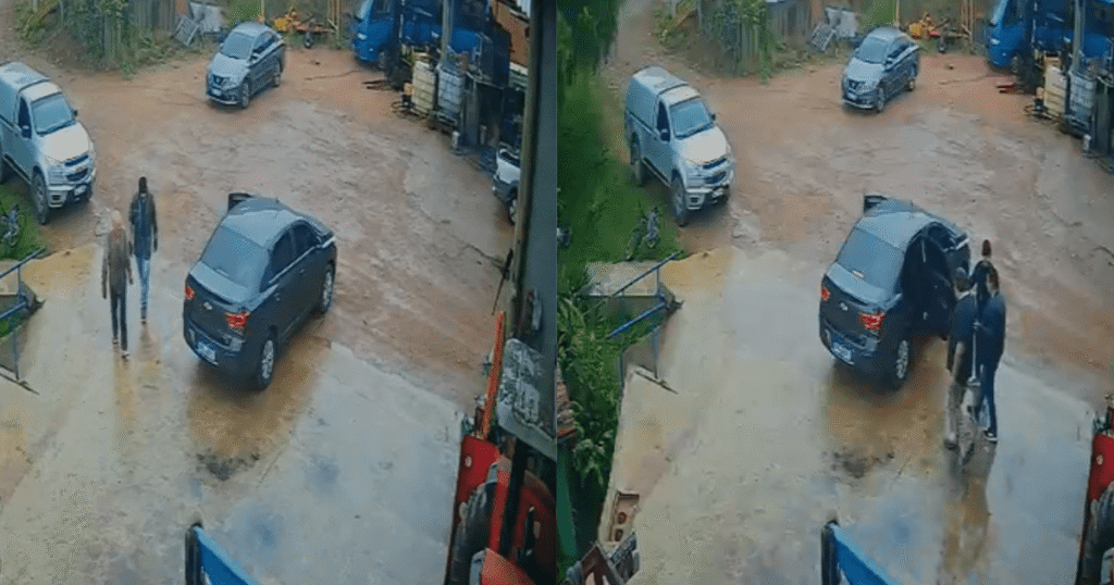 Roubo cinematográfico: quadrilha invade sítio e rouba arsenal com 27 armas