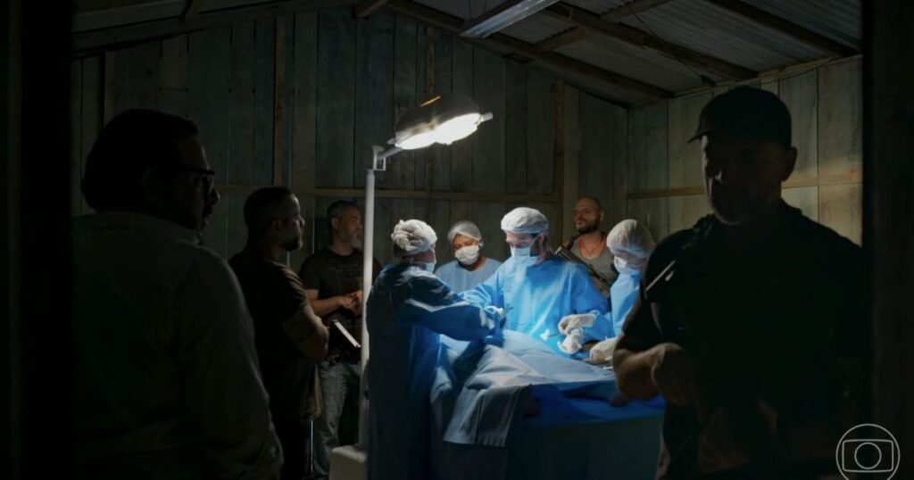 "Vale Tudo": como foi a cirurgia clandestina de Odete Roitman