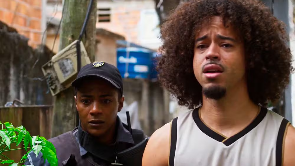 "Dona de Mim": Marlon e Ryan salvam a vida um do outro em confronto