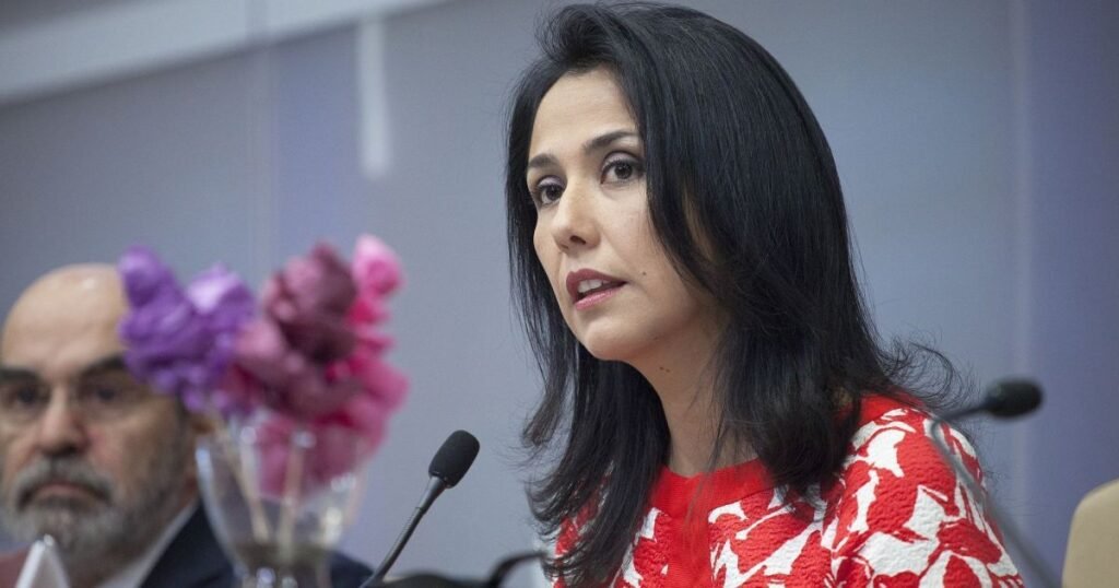 Ex-primeira-dama do Peru pede para STF barrar extradição