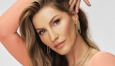 Gisele Bündchen vai participar do "Teleton" no SBT; saiba mais