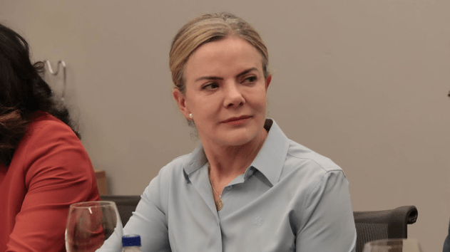 Gleisi diz que "ideal" seria ter "mais tempo" para discutir PL Antifacção