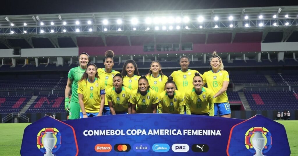 Globo e CazéTV confirmam transmissão da Copa do Mundo Feminina de 2027