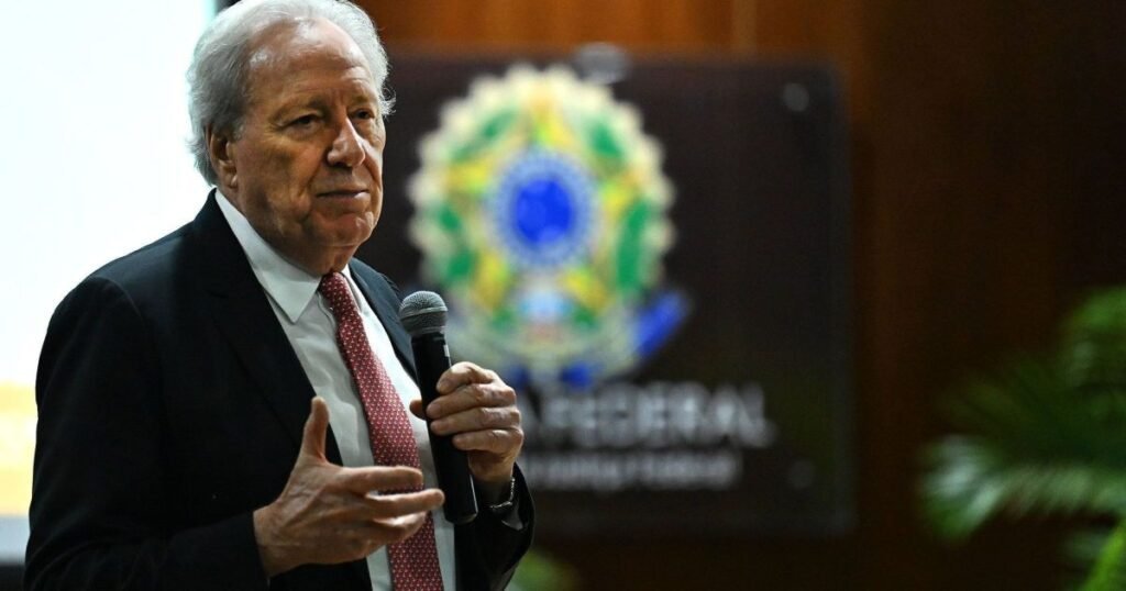 Lewandowski cria acordo do Mercosul contra o crime organizado