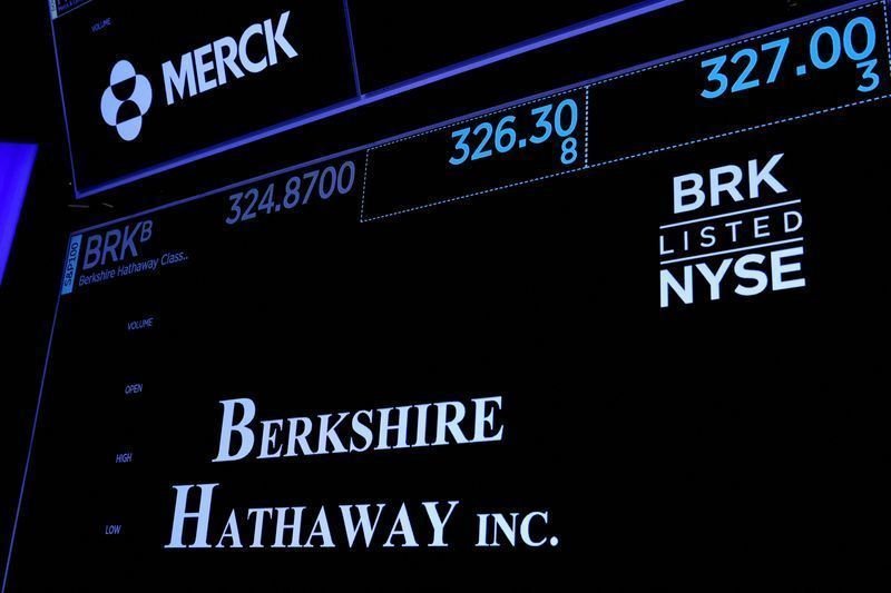 Lucro da Berkshire Hathaway aumenta 34% e caixa atinge recorde histórico