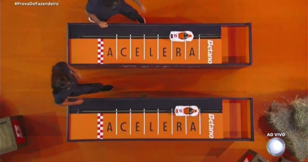 Prova do Fazendeiro tem vencedor inédito e define 7ª Roça em "A Fazenda"