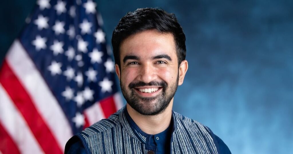 Socialista e muçulmano, Mamdani é eleito prefeito de NY, diz projeção CNN