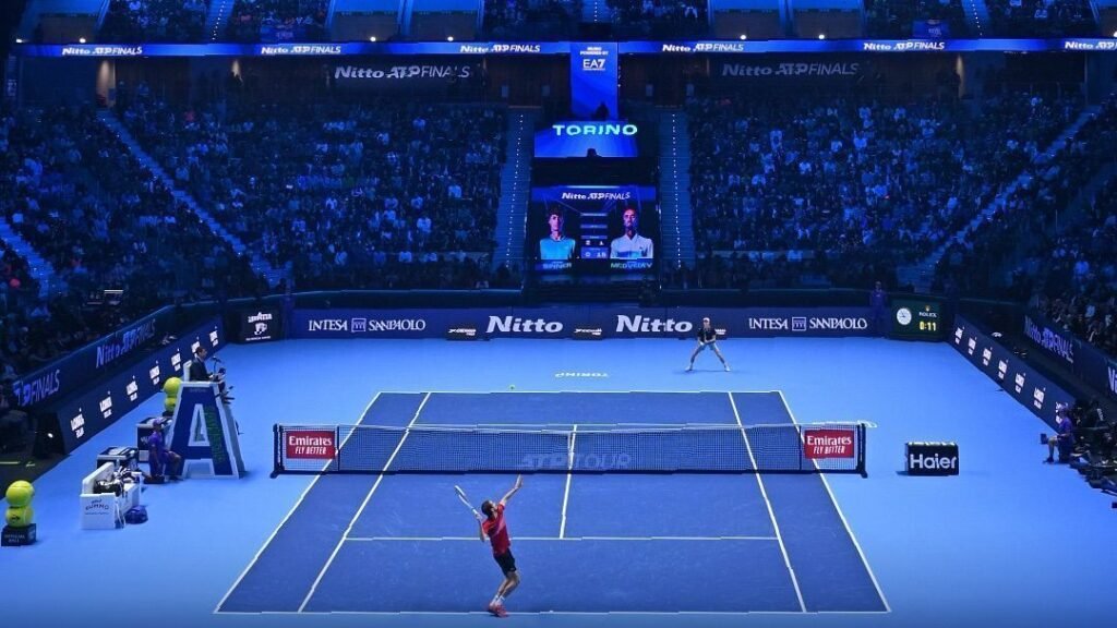 Tênis: duas pessoas morrem no segundo dia de ATP Finals