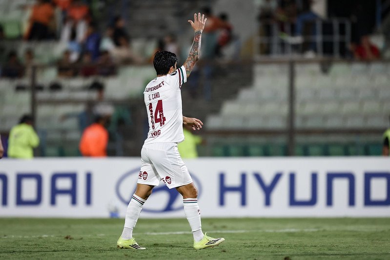 Fluminense e Flamengo se enfrentam neste sábado pelo Brasileirão