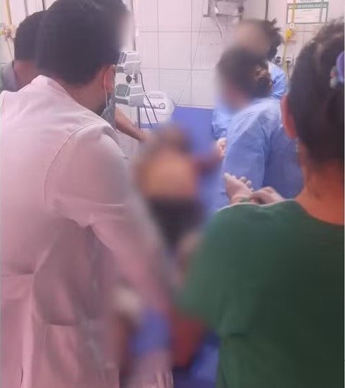 Homem é baleado na zona Sudeste de Teresina e está em estado grave