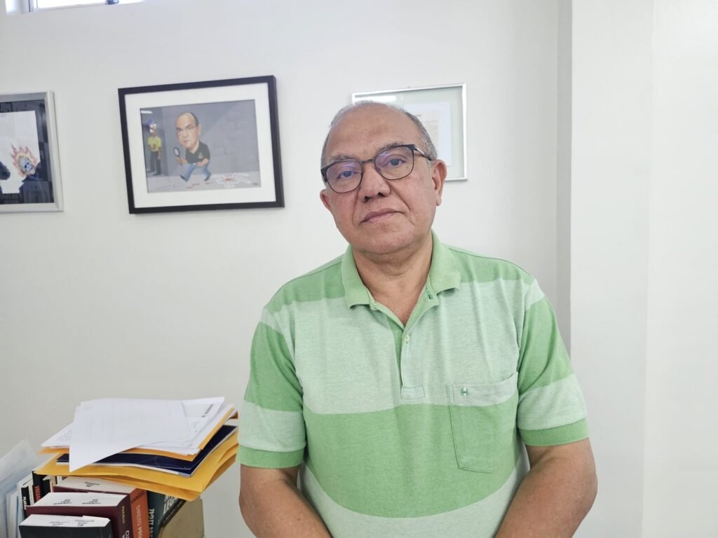 Motorista de aplicativo é suspeito de tentativa de homicídio e responde por roubo de carro