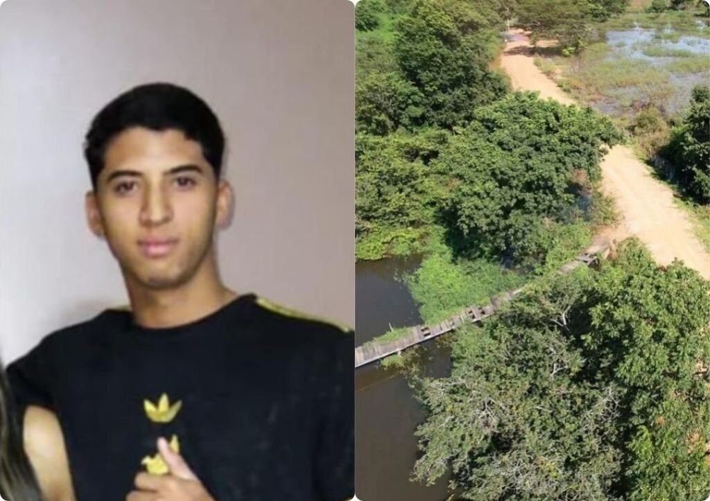 Desaparecimento de jovem no Piauí gera mobilização de equipes de busca