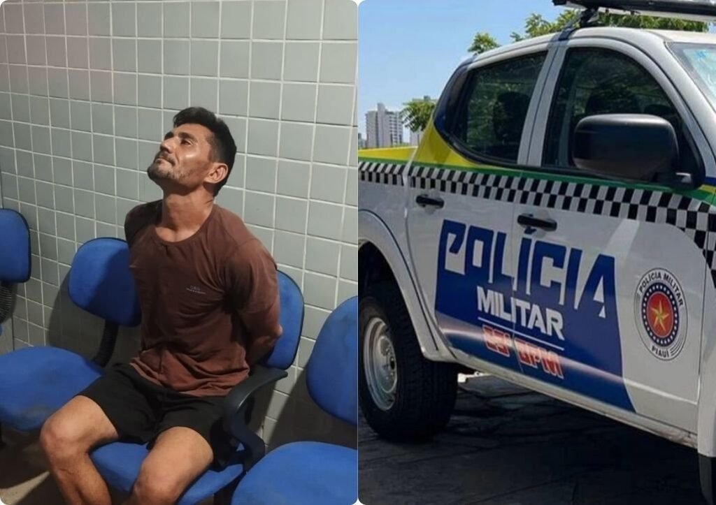Homem é preso após criança denunciar violência doméstica no Piauí