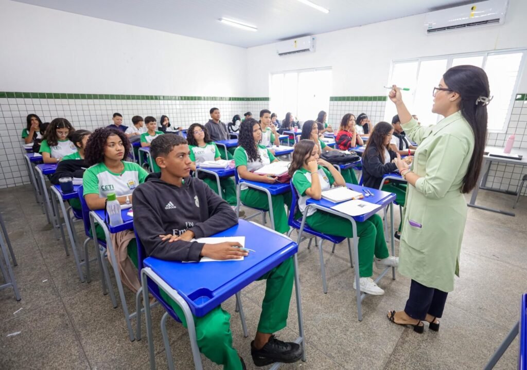 Piauí convoca mais de 500 professores para cadastro reserva