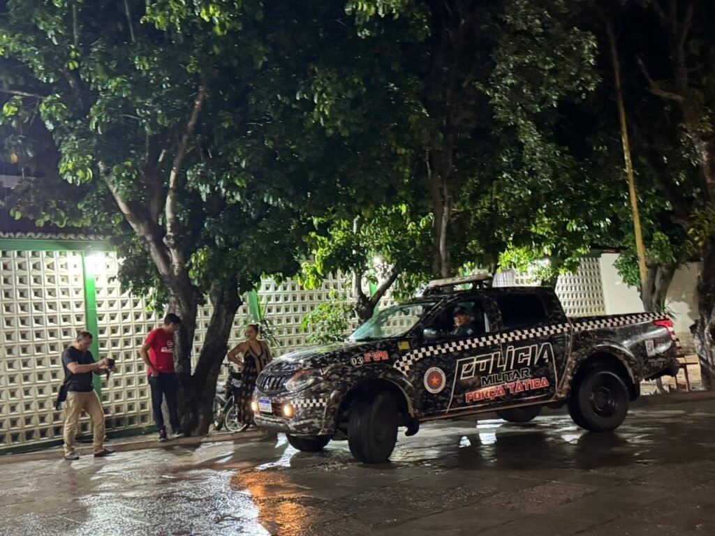 Homem é morto a tiros em Parnaíba e não resiste aos ferimentos