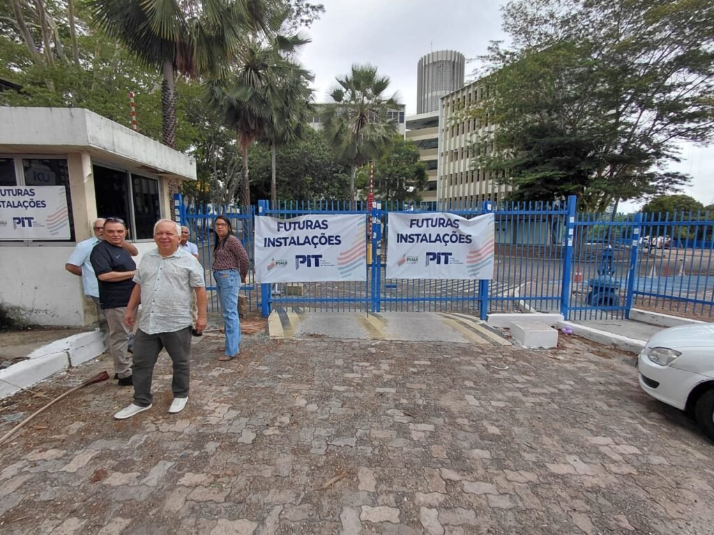 Antigo prédio da Agespisa será sede da Faculdade de Tecnologia do Piauí