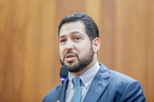 Felipe Sampaio é escolhido como primeiro suplente do senador Marcelo Castro