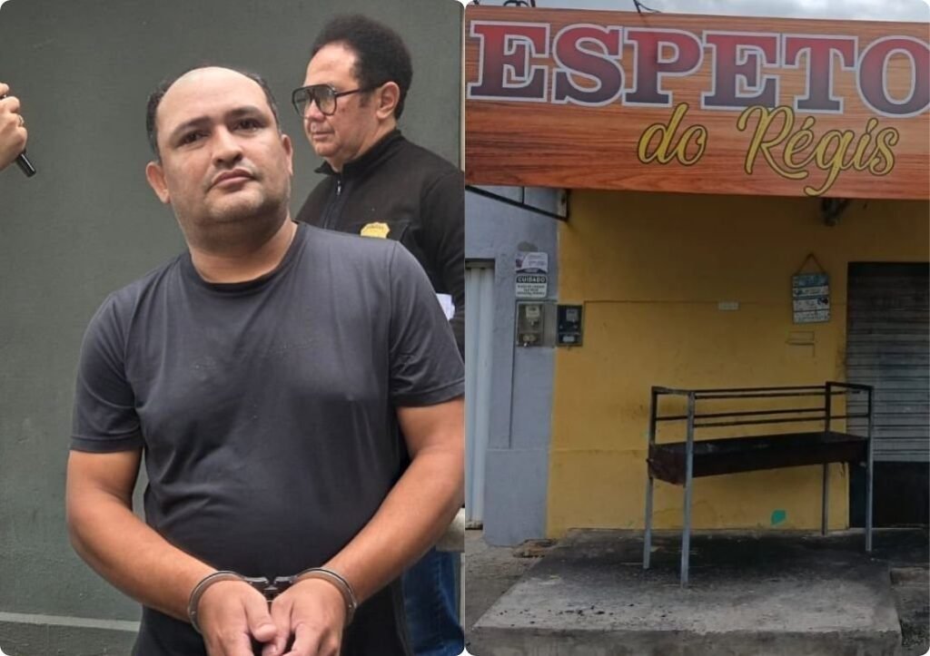 Dono de espetinho é preso por agiotagem em esquema com mecânico em Teresina