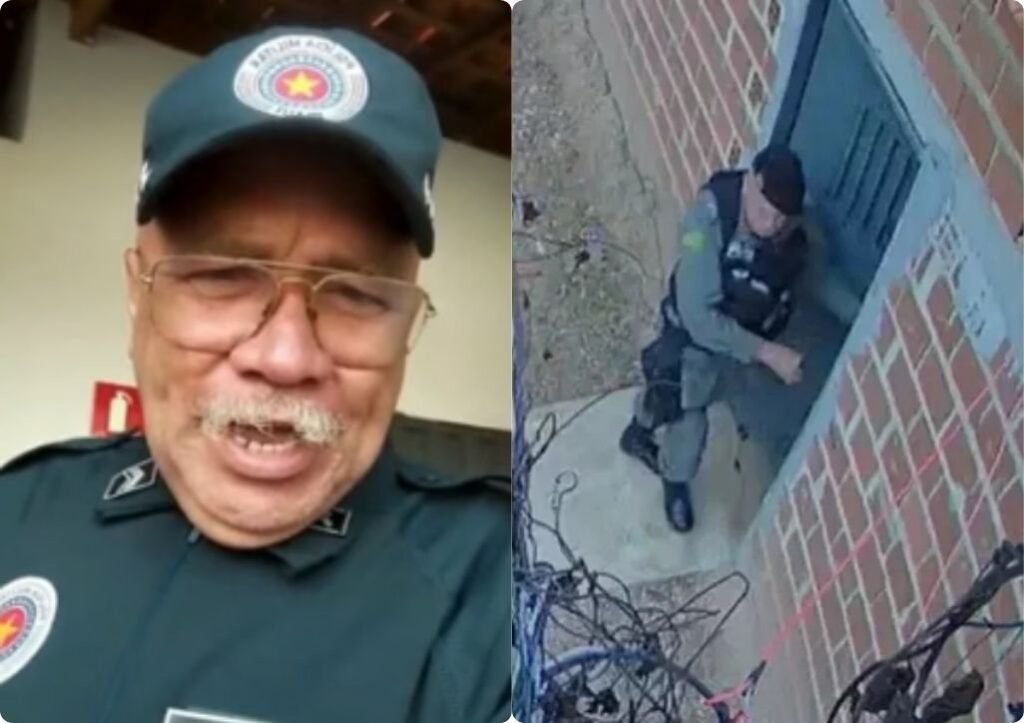 Sargento Mota celebra reversão de condenação e afirma que 'Justiça foi feita'