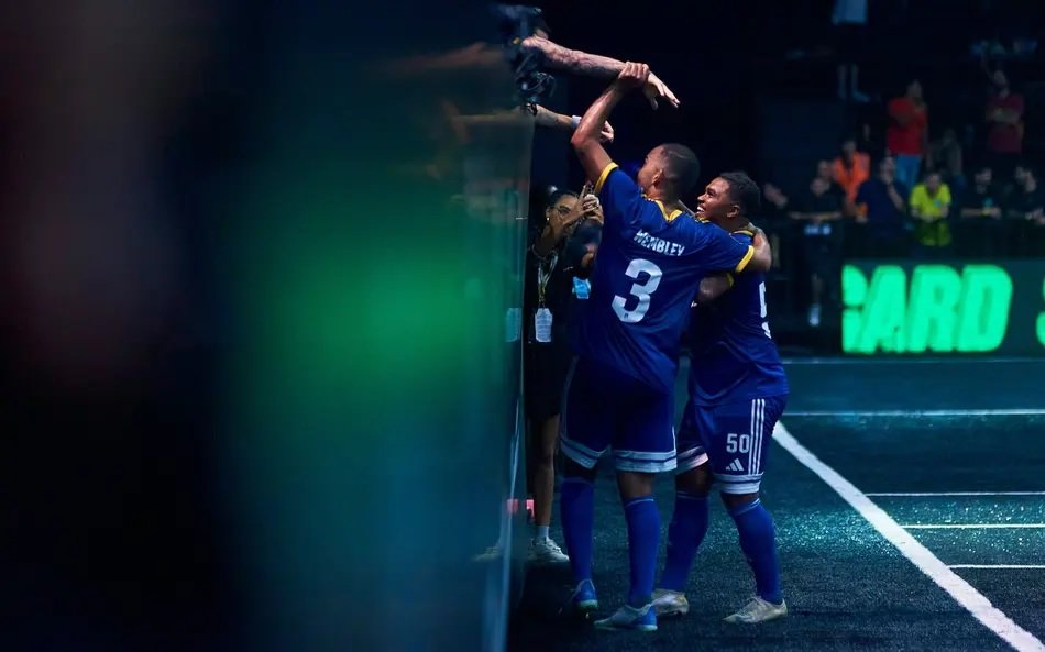 Gamificação transforma o futebol e o cinema para a nova geração