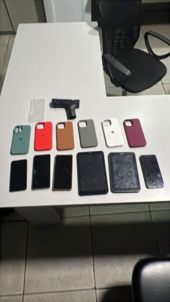 Três homens são detidos por assalto no bairro Uruguai em Teresina