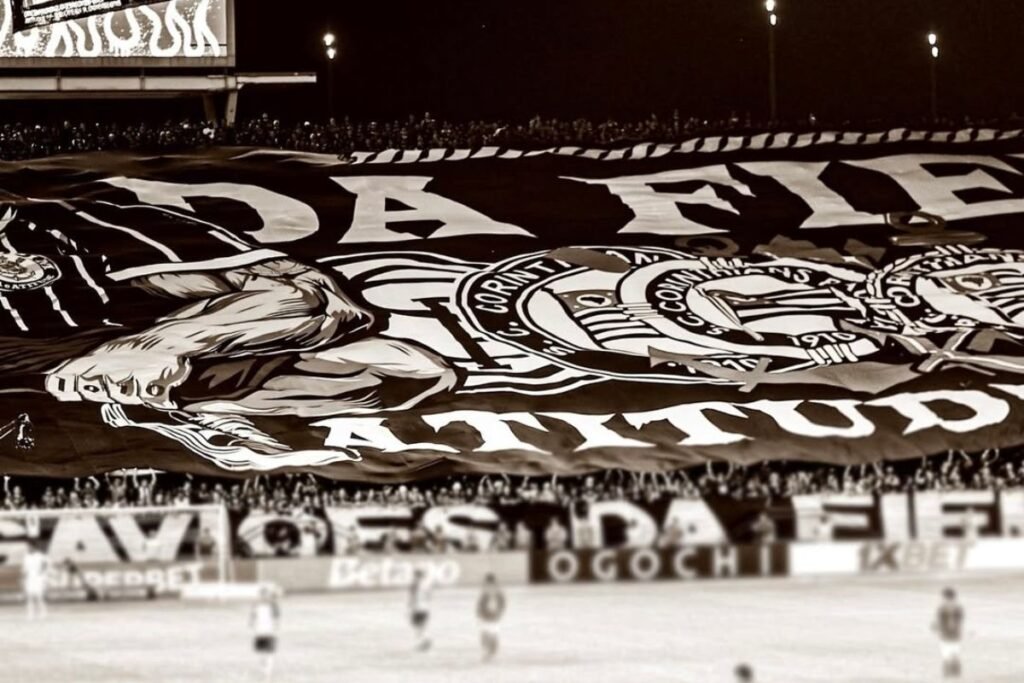 Corinthians enfrenta Santa Fe na Libertadores; saiba onde assistir e escalações