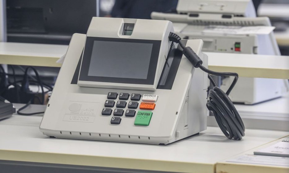 Déficit de urnas no Piauí pode atrasar apuração das eleições de 2026