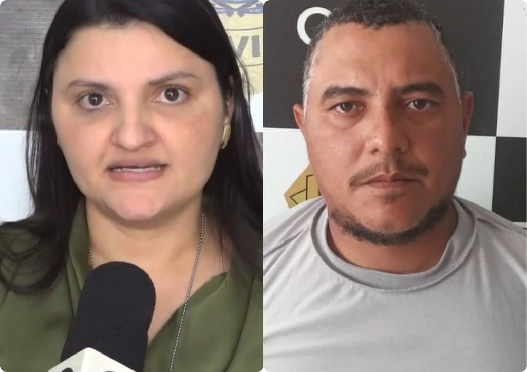 Homem é preso em Floriano por abuso de crianças e exibição de órgão genital