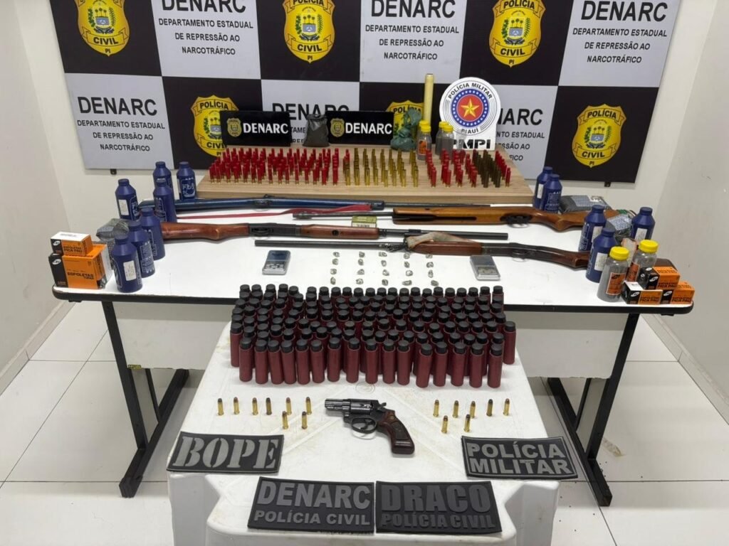 Adolescentes ameaçados de morte após se oporem ao tráfico de drogas no Piauí