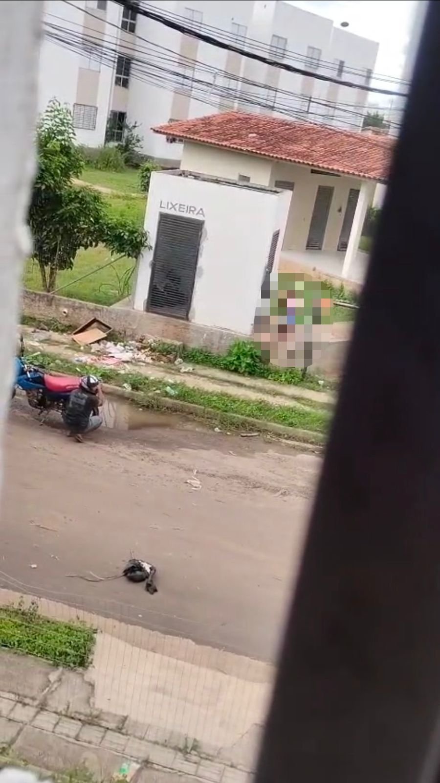 Homem é preso após ato libidinoso próximo a criança em Teresina