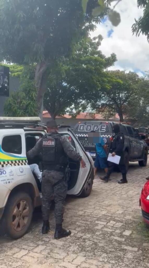 Adolescentes planejam homicídio de alunas em Pau d’Arco, no Piauí