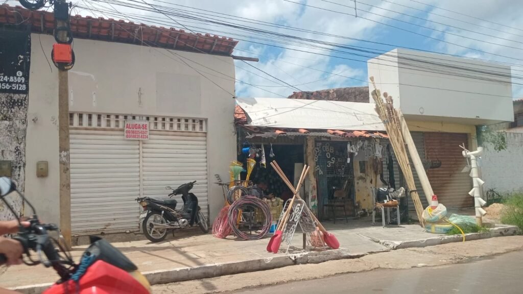 Comerciante é detido por posse de cabos desviados da Equatorial Piauí em Timon