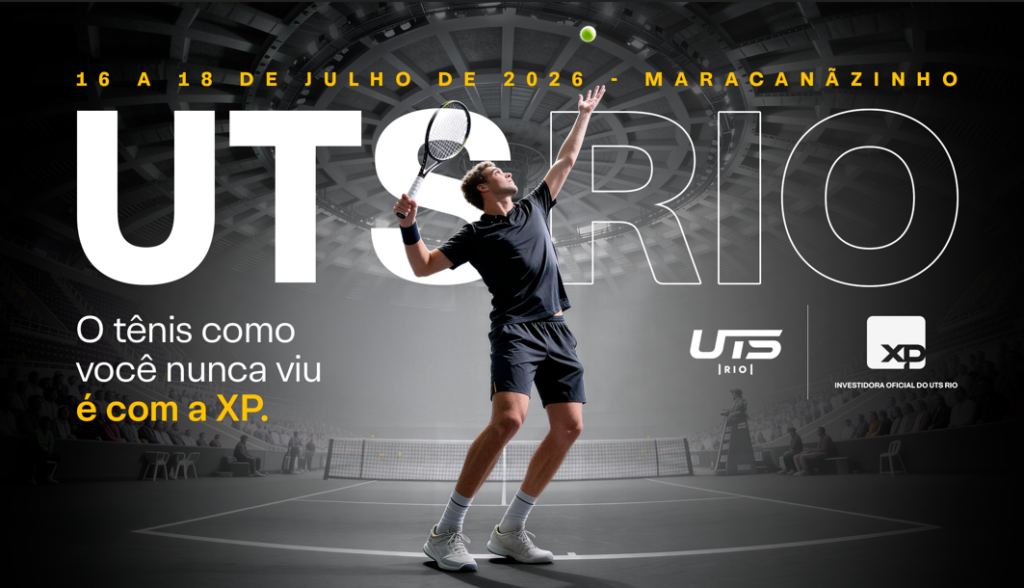 Ingressos para o UTS Rio 2026: pré-venda começa nesta sexta para clientes XP