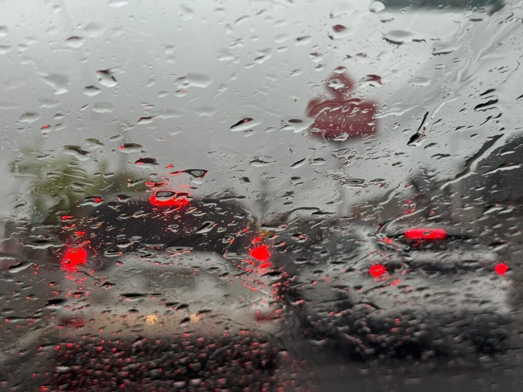 Chuva intensa no Piauí: previsão de instabilidade até terça-feira (21)