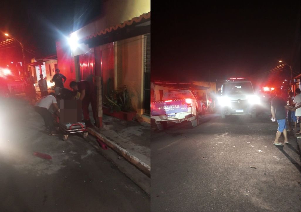 Acidente fatal em Cocal: dois homens atropelados na madrugada de domingo